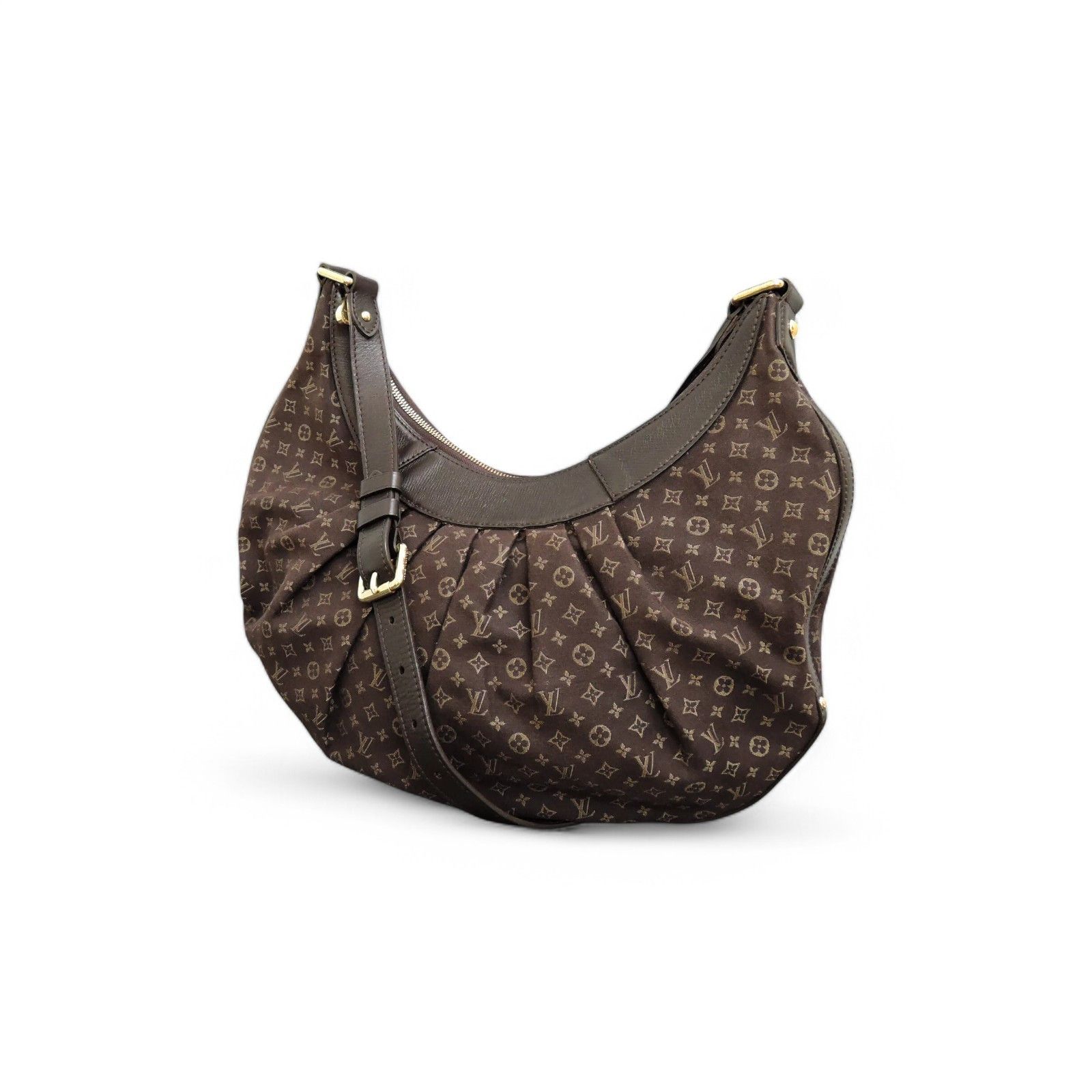 Louis Vuitton Louis Vuitton - Idylle Rhapsody Shoulder Bag Monogram Brown Size ONE SIZE - 1 Thumbnail