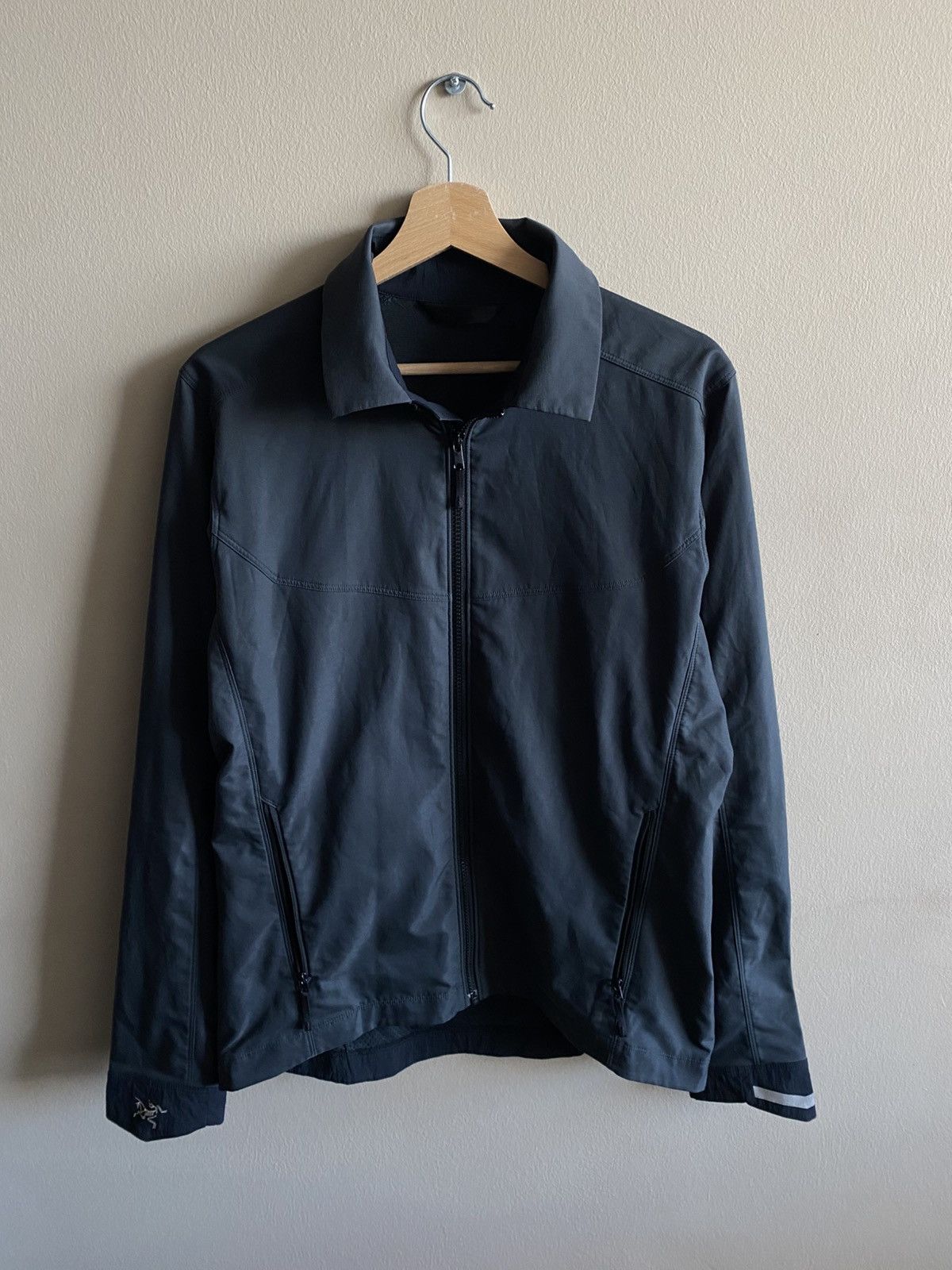Arc'teryx Arc’teryx Light Windbreaker Jacket Size US M / EU 48-50 / 2 - 4 Thumbnail