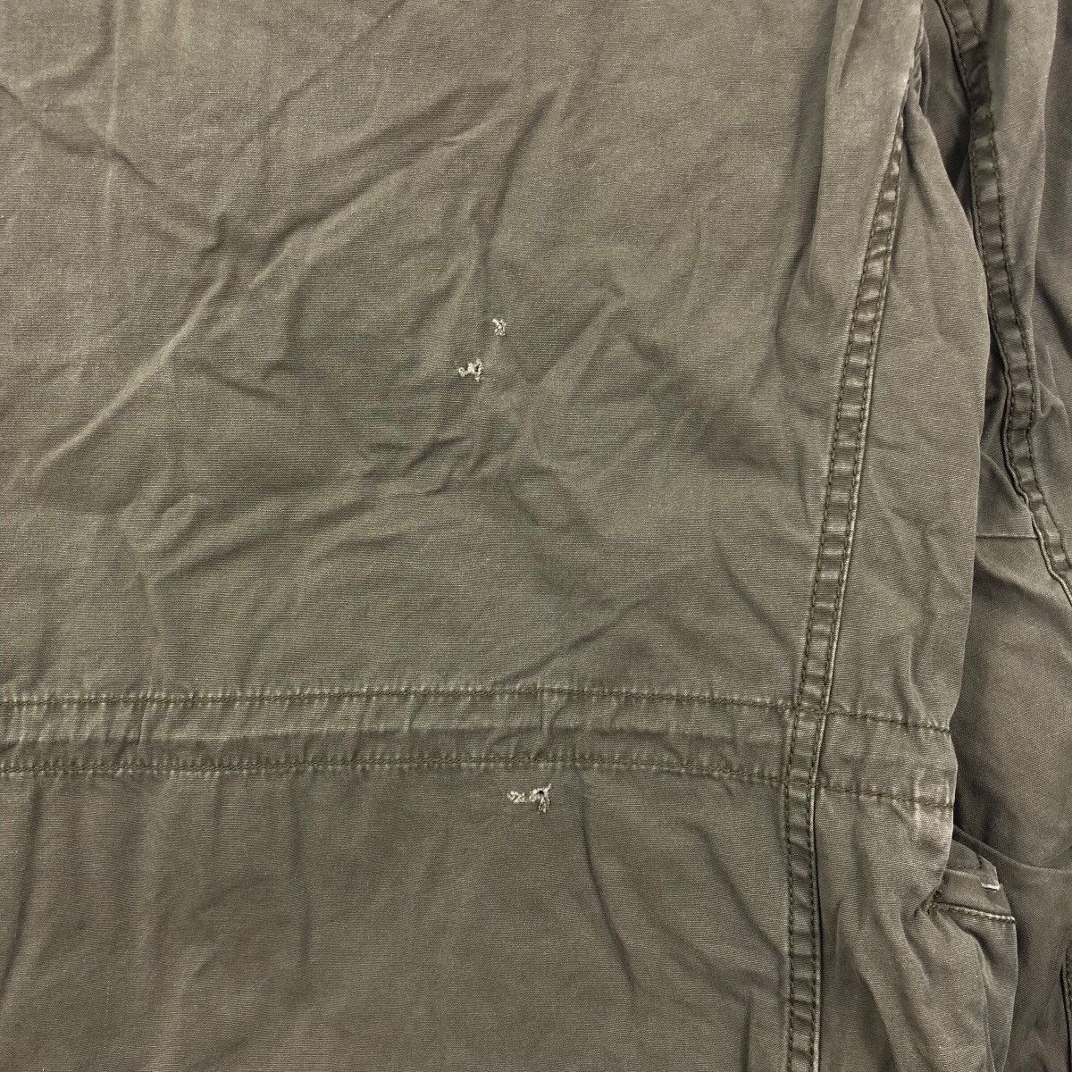 Alpha Industries Vintage ALPHA INDUSTRIES USA Army Four Pocket Parka Jacket Size US M / EU 48-50 / 2 - 8 Thumbnail