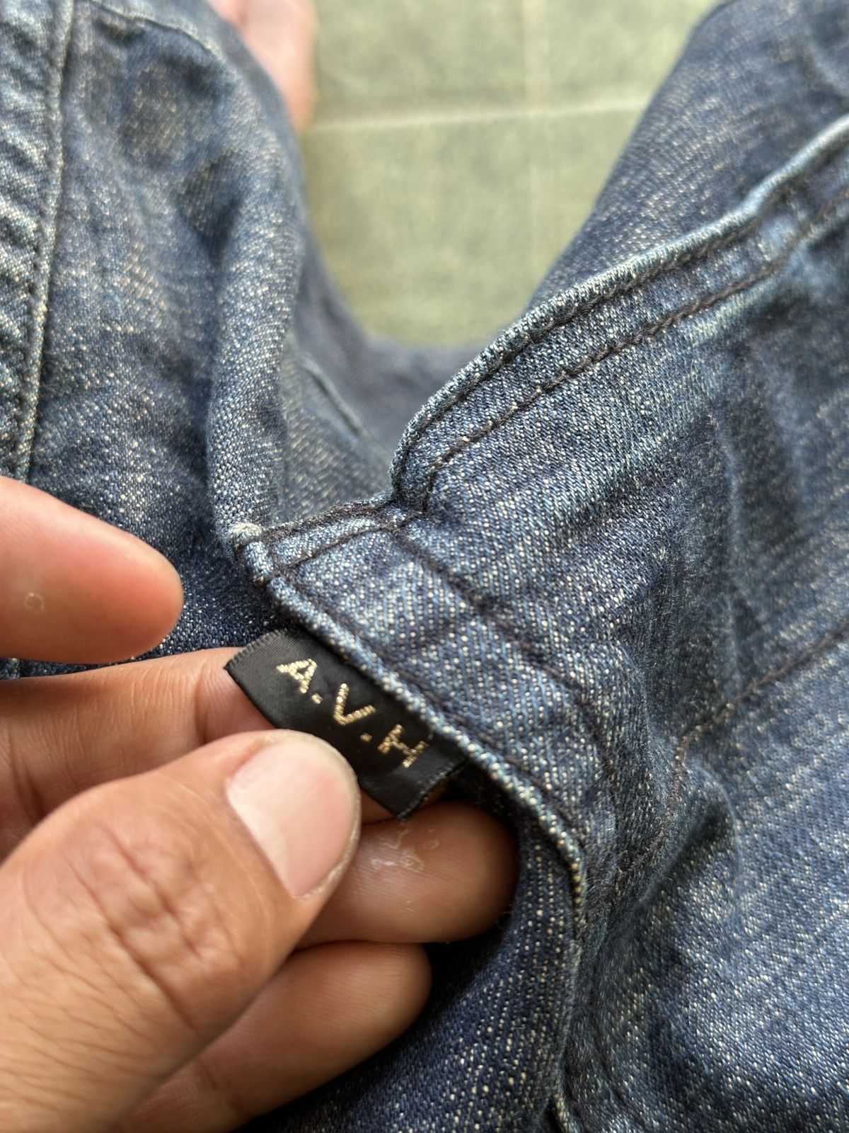 Kapital Unbrand Cropped Trouser Like Boris Bidjan Saberi 40x42 Size US 40 / EU 56 - 9 Thumbnail
