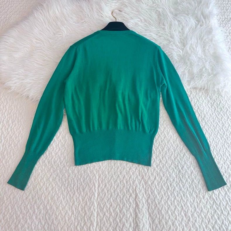 Vivienne Westwood Vivienne Westwood Christmas themed knit sweater Size M / US 6-8 / IT 42-44 - 3 Thumbnail