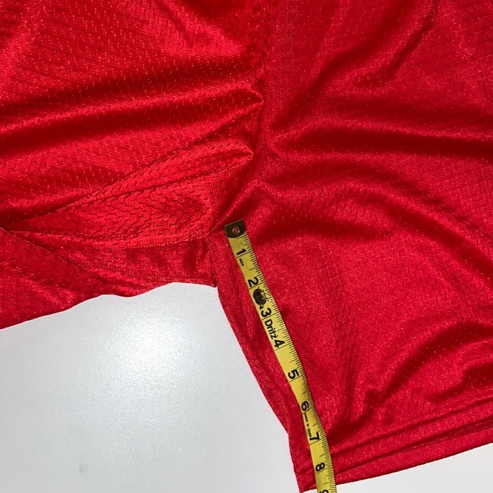 Champion Champion l NWT Long Mesh Shorts in Crimson Size XXL Size US 40 / EU 56 - 7 Thumbnail