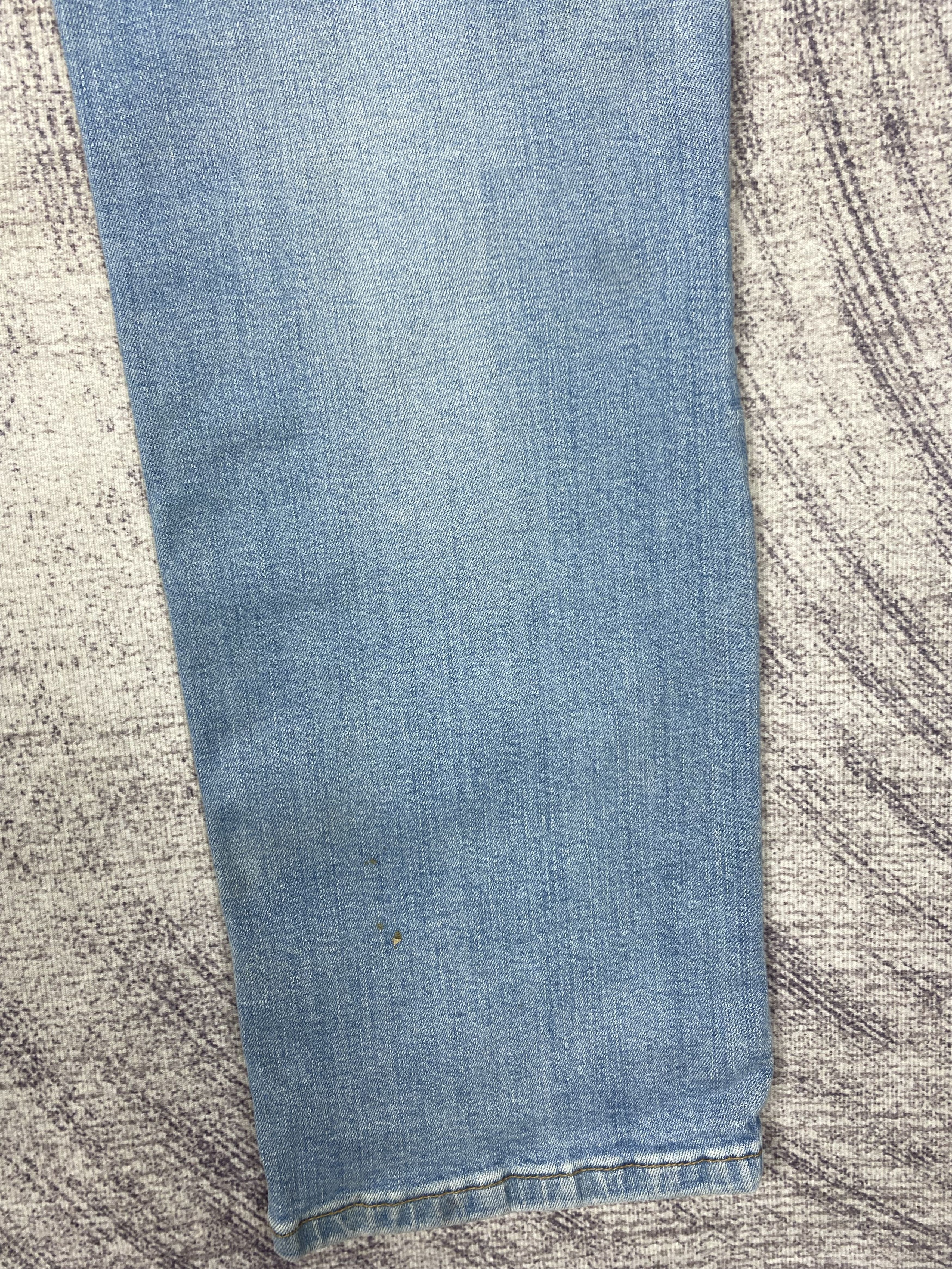 Levi's Vintage Levi's 514 Distressed Denim Jeans PT0485 Size US 34 / EU 50 - 10 Thumbnail