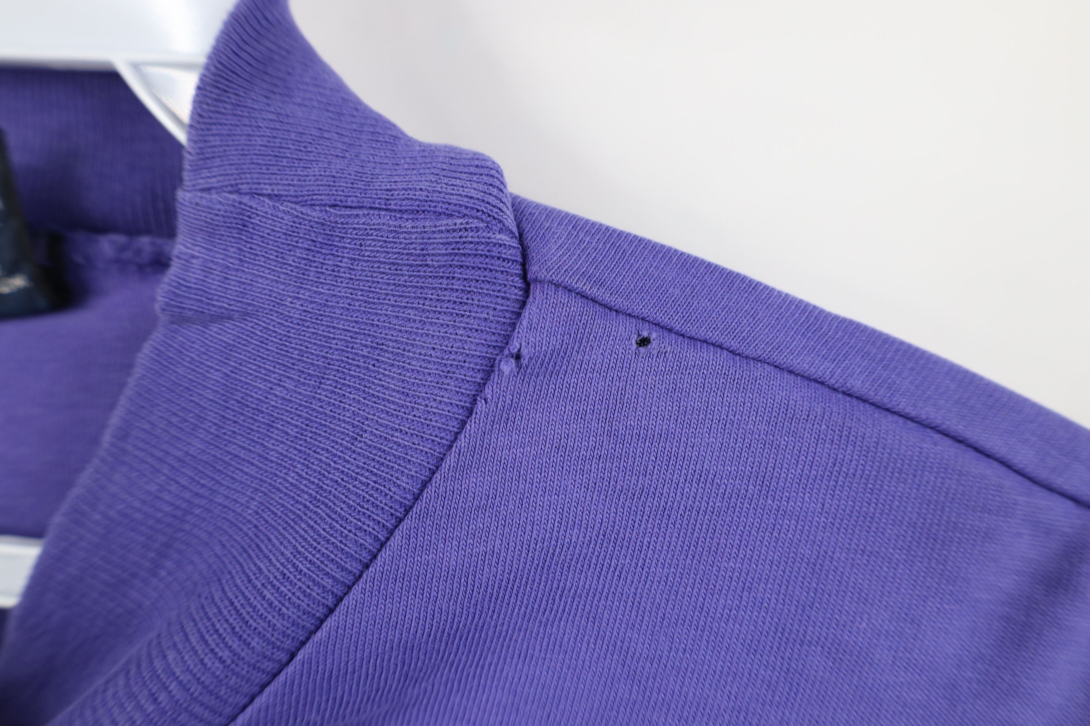 Lands' End Vintage 90s Lands End Mock Neck Long Sleeve T-Shirt USA Size US L / EU 52-54 / 3 - 5 Thumbnail