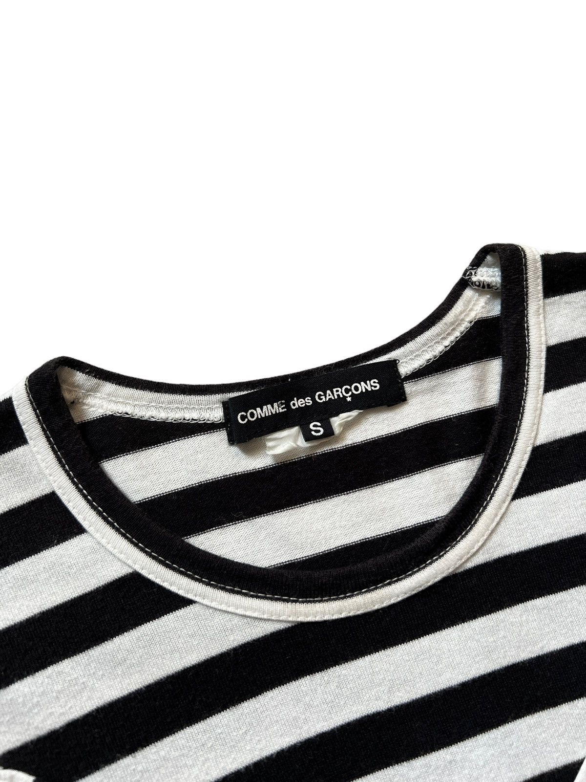 Comme des Garcons Comme des Garçons SS10 ‘Wear Your Freedom” Size US XS / EU 42 / 0 - 4 Thumbnail