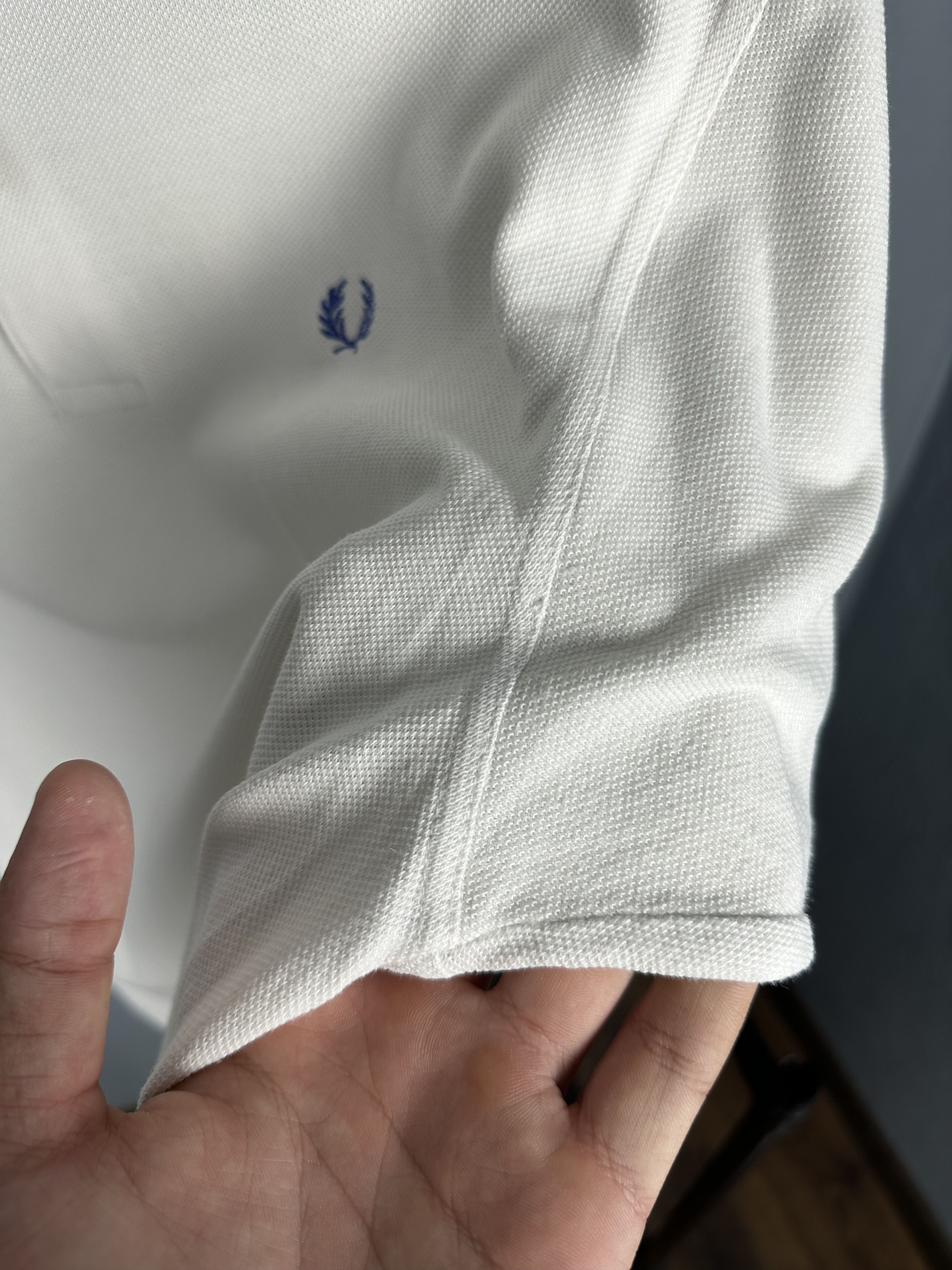 Fred Perry Fred Perry Vintage Mens Polo Shirt Y2K Size US M / EU 48-50 / 2 - 6 Thumbnail