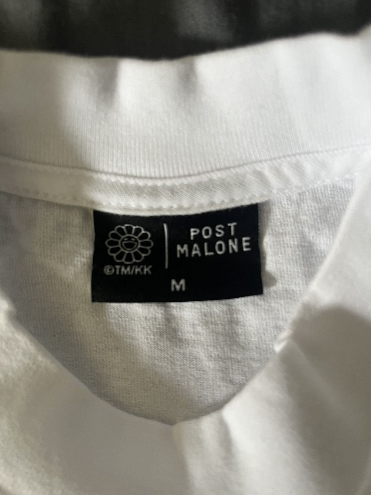 Takashi Murakami Bright Day S/S Takashi Murakami and Post Malone Tee Size US M / EU 48-50 / 2 - 6 Thumbnail