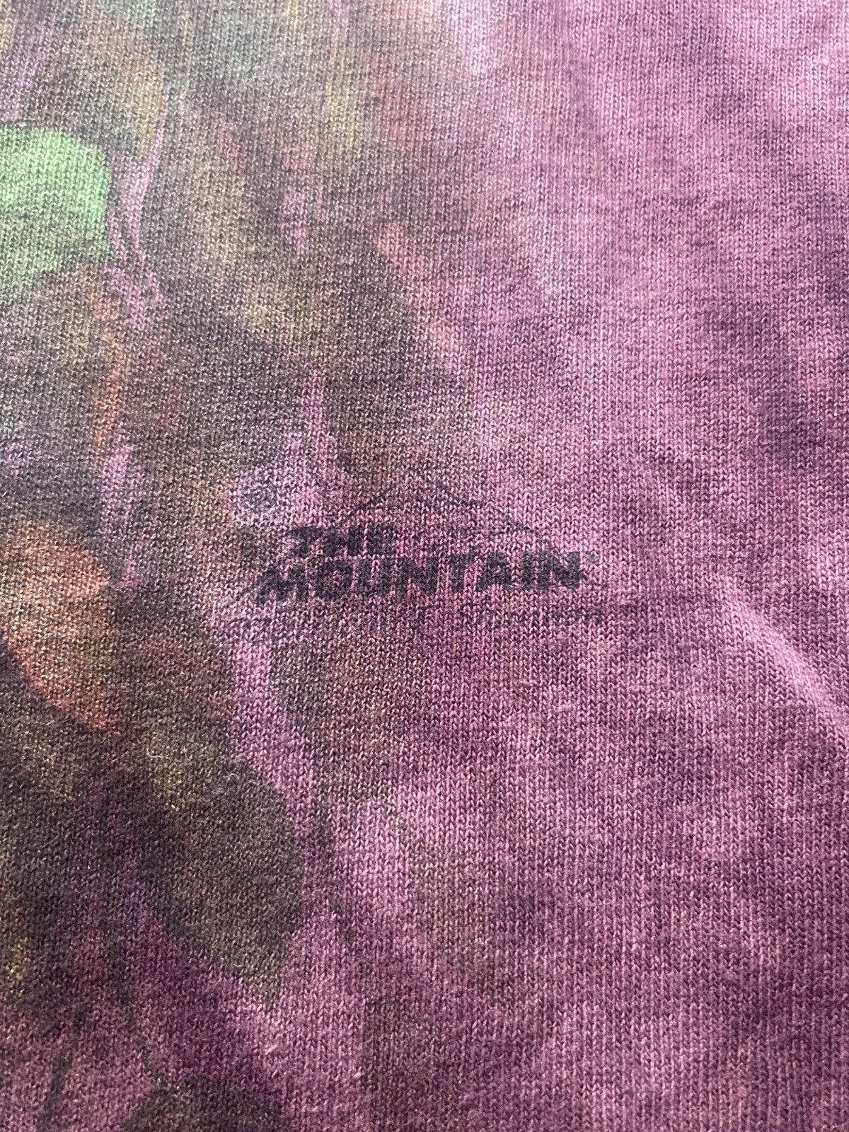 The Mountain The Mountain (Floral Mask) Shirt Size US M / EU 48-50 / 2 - 4 Thumbnail