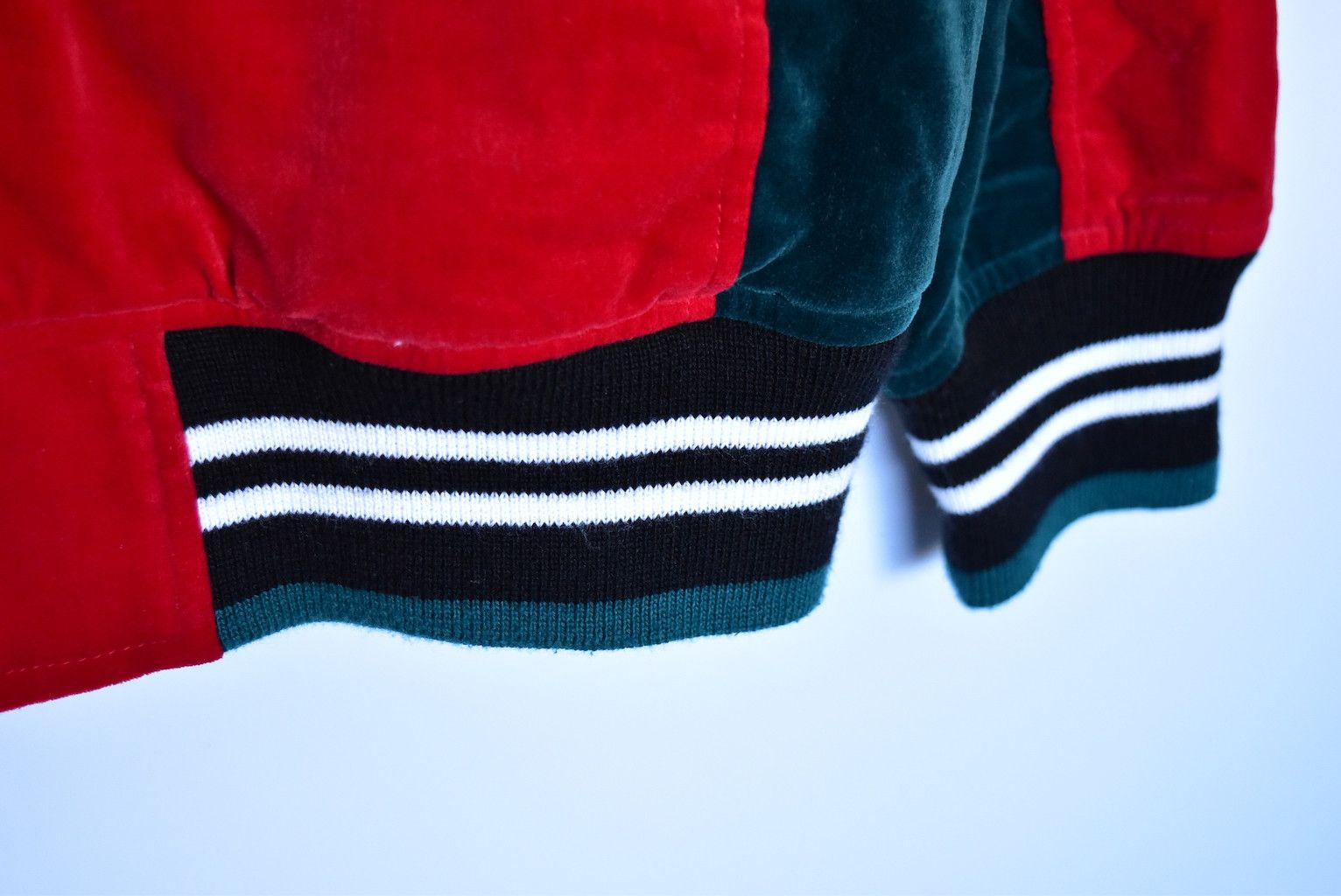 Sasquatchfabrix sasquatchfabrix/varsity hooded jacket/28788 - 839 57 Size US S / EU 44-46 / 1 - 6 Thumbnail