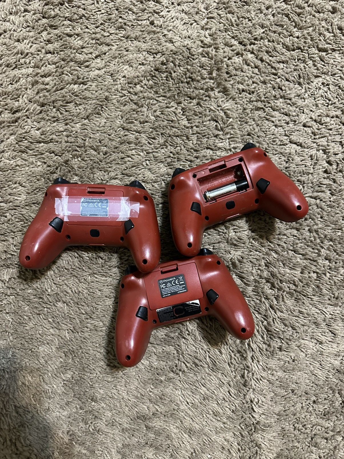 Nintendo Vintage 3 Nintendo switch “Reaper Overwatch” controller Size ONE SIZE - 5 Thumbnail