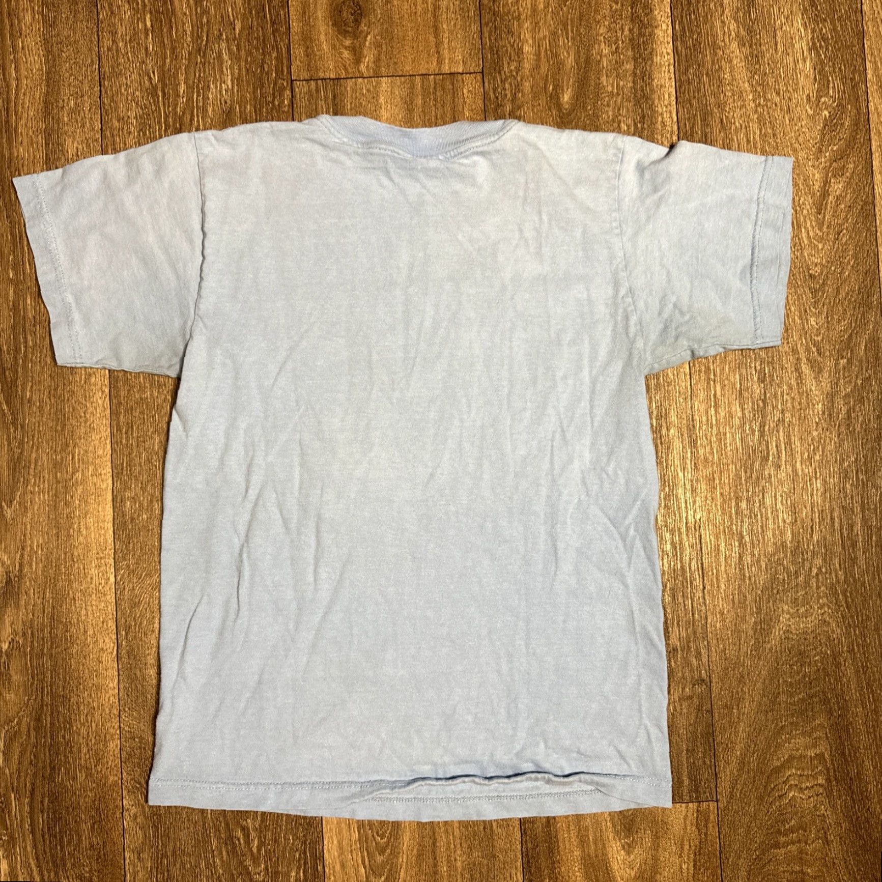 Vintage VINTAGE University of North Carolina Chapel Hill T-Shirt UNC Blue 80s Small Mens Womens Unisex Adults S NCAA Cotton Exchange Size US S / EU 44-46 / 1 - 8 Thumbnail