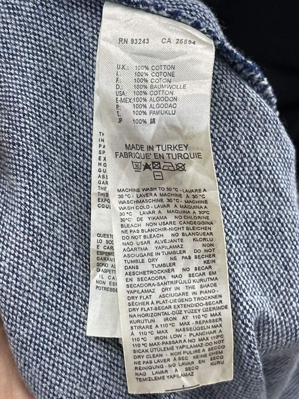 Diesel Diesel Cardigan Hoodie Size US S / EU 44-46 / 1 - 14 Thumbnail