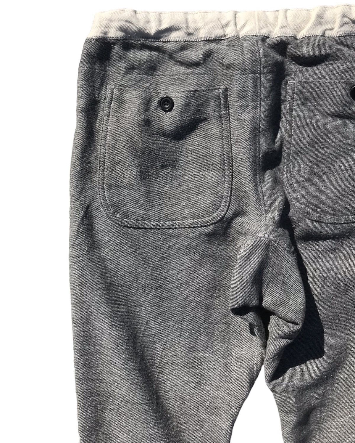 Beams Plus Vintage Beams Plus Japanese Fabric Jogger Size US 30 / EU 46 - 6 Thumbnail