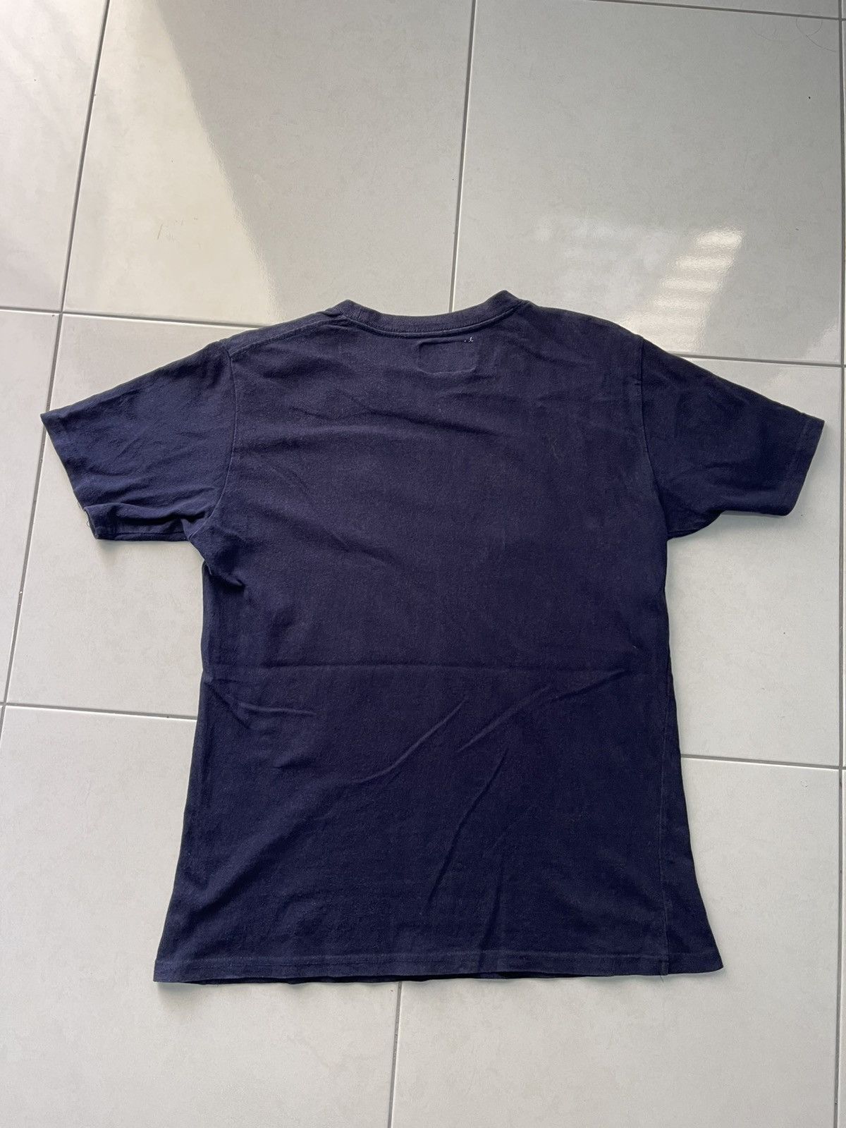Number (N)ine VINTAGE NUMBER (N)INE HAMBURGER TEE VERY RARE Size US M / EU 48-50 / 2 - 2 Thumbnail