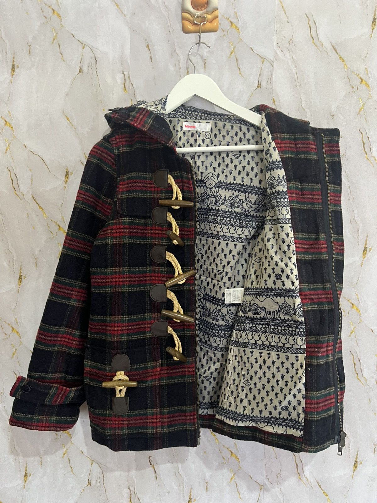 Ne-Net NE-NET FUR JACKET Size US S / EU 44-46 / 1 - 3 Thumbnail