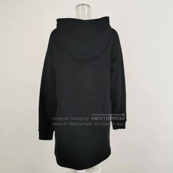Gucci Gucci Gold Logo Hooded Dress S. Size S / US 4 / IT 40 - 3 Thumbnail