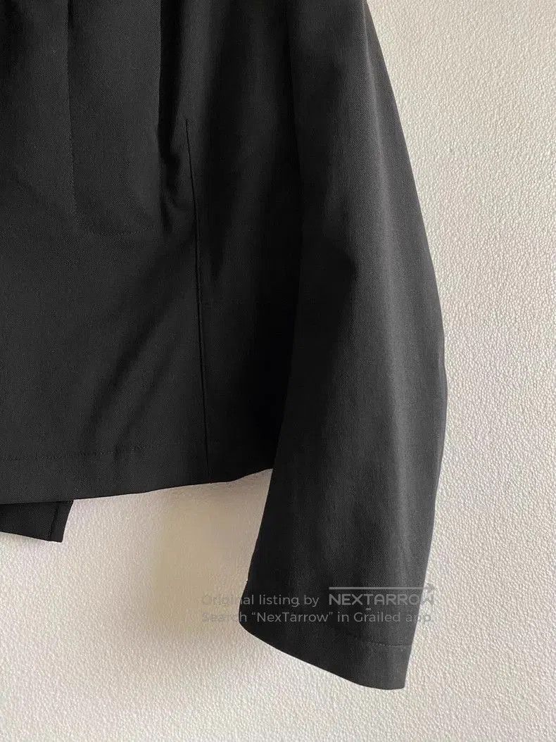 Comme des Garcons COMME des GARCONS Wool Zip Jacket. Size US XS / EU 42 / 0 - 3 Thumbnail