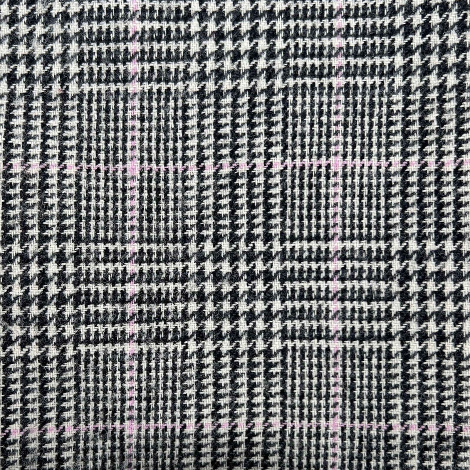 Pendleton × Vintage 90s Pendleton plaid wool blazer 1990s vintage Size M / US 6-8 / IT 42-44 - 6 Thumbnail