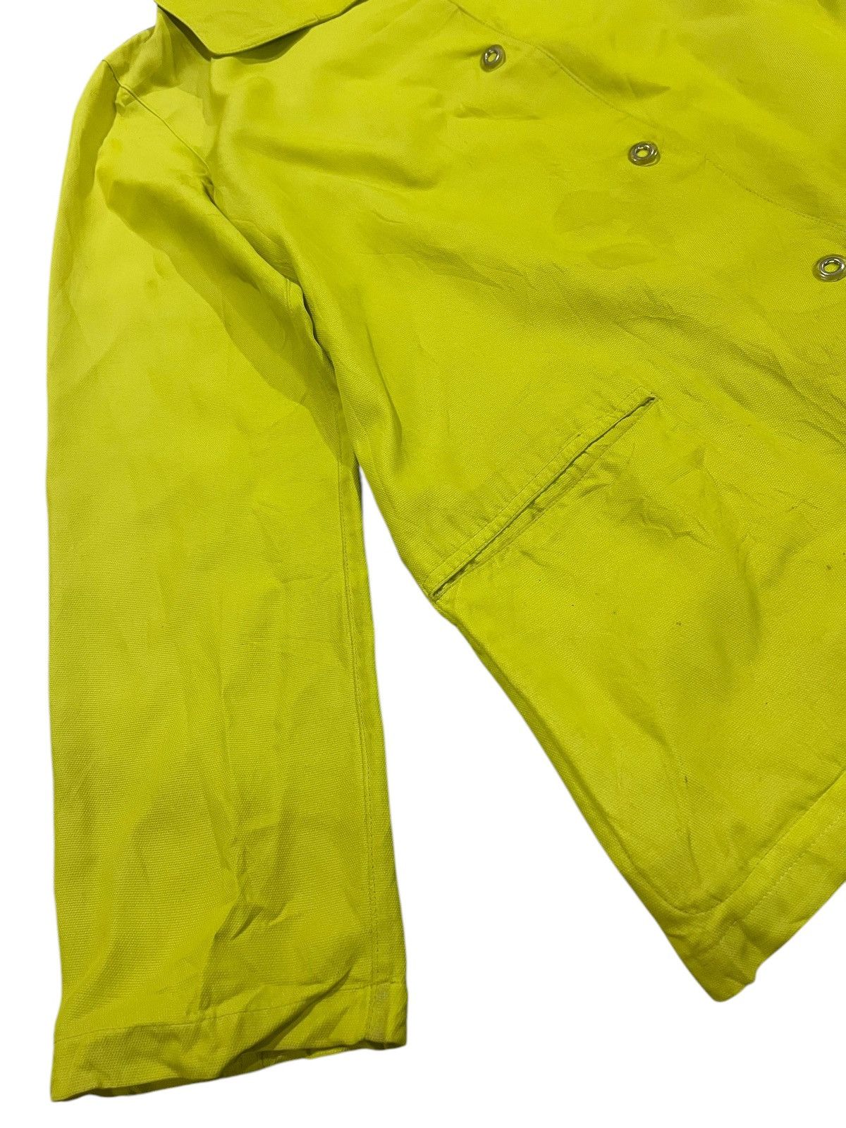 Emporio Armani Vintage Emporio Armani Made In Italy Jacket Size US S / EU 44-46 / 1 - 2 Thumbnail