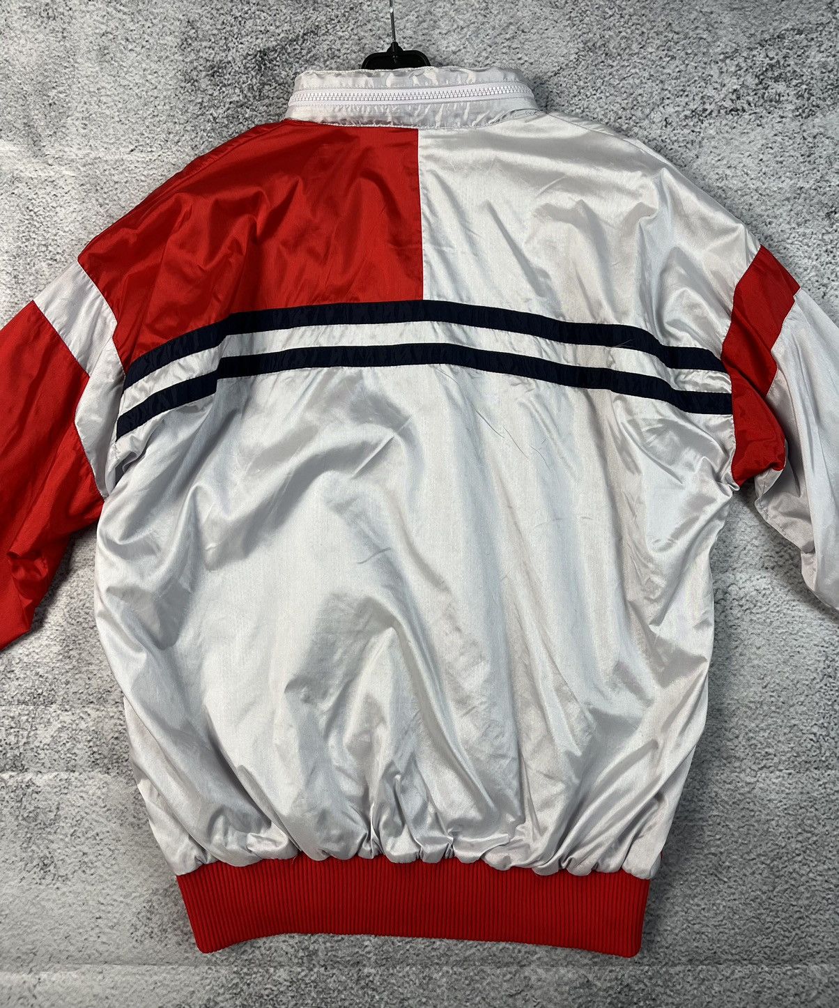 Adidas Vintage 90’s Adidas full zip track jacket Size US L / EU 52-54 / 3 - 10 Thumbnail
