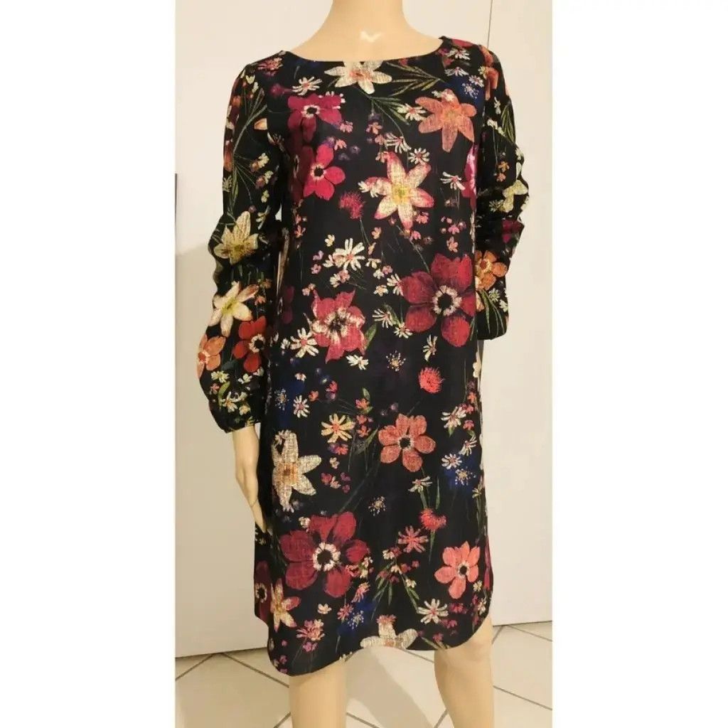 Max Mara Midi dress, Max Mara Size M / US 6-8 / IT 42-44 - 1 Thumbnail