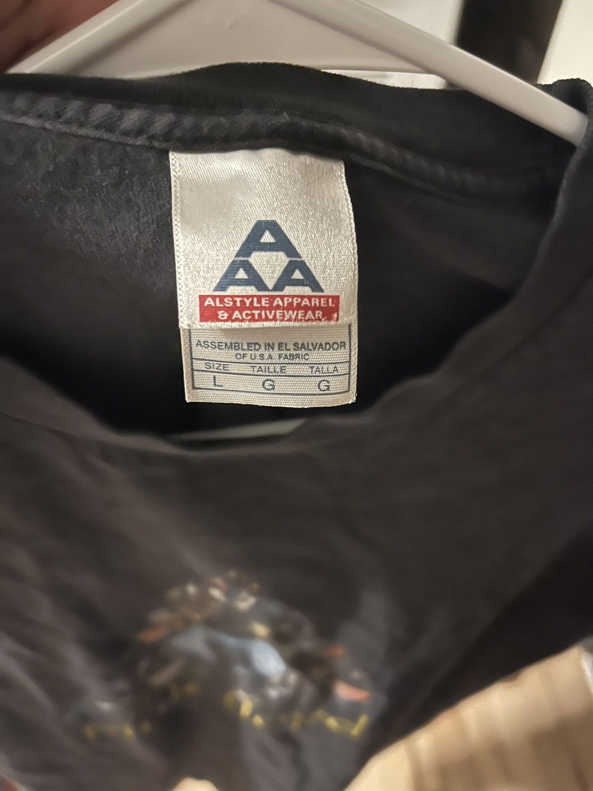Vintage Vintage Pink Floyd T-shirt Size US L / EU 52-54 / 3 - 3 Thumbnail