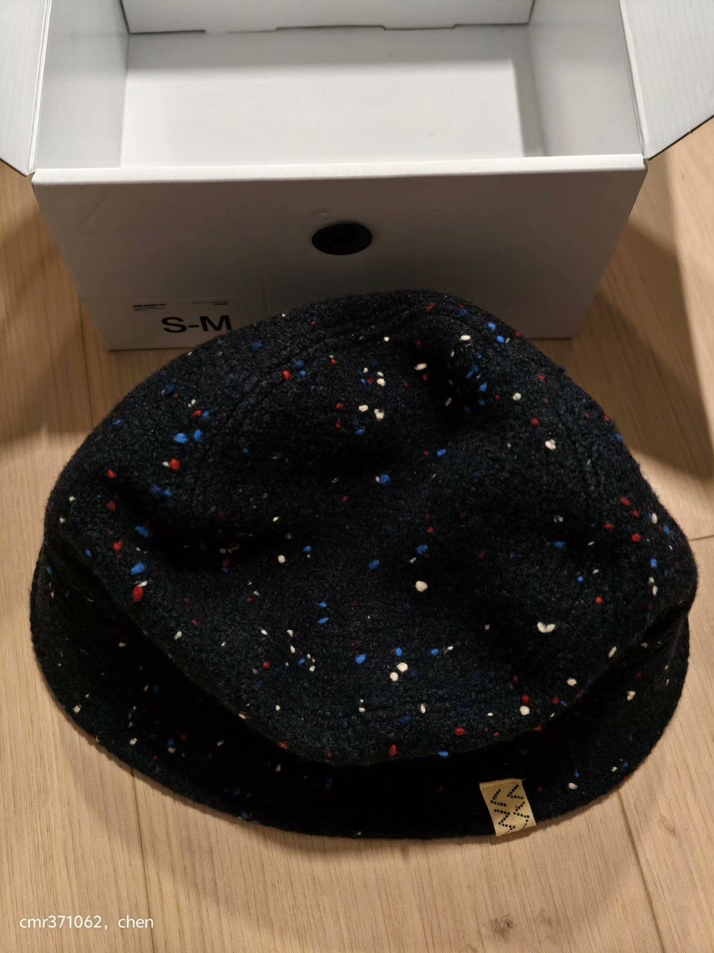 Visvim VISVIM 23AW DOME BUCKET HAT Size ONE SIZE - 5 Thumbnail