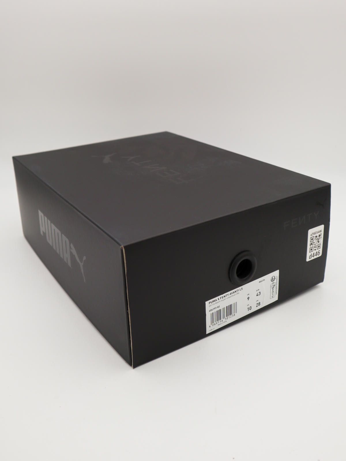 Puma FENTY x PUMA Avanti LS – 404191‑02 – Royal Vanilla – BNIB Size US 11 / IT 41 - 8 Thumbnail