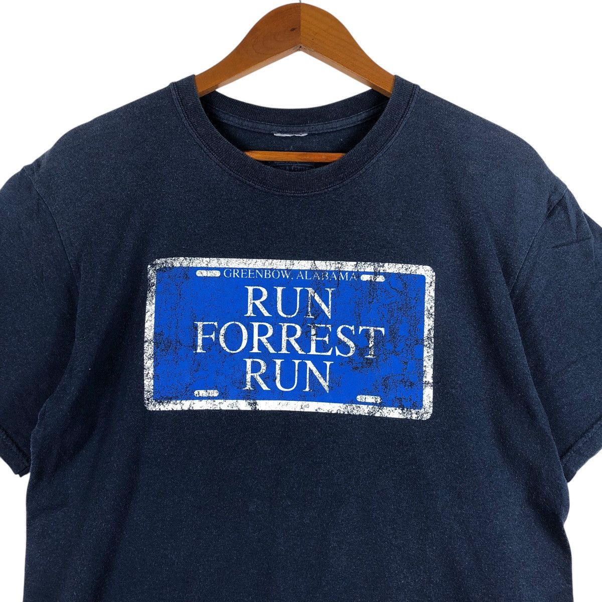 Vintage FORREST GUMP Vintage Movie T-Shirt Size US S / EU 44-46 / 1 - 2 Thumbnail