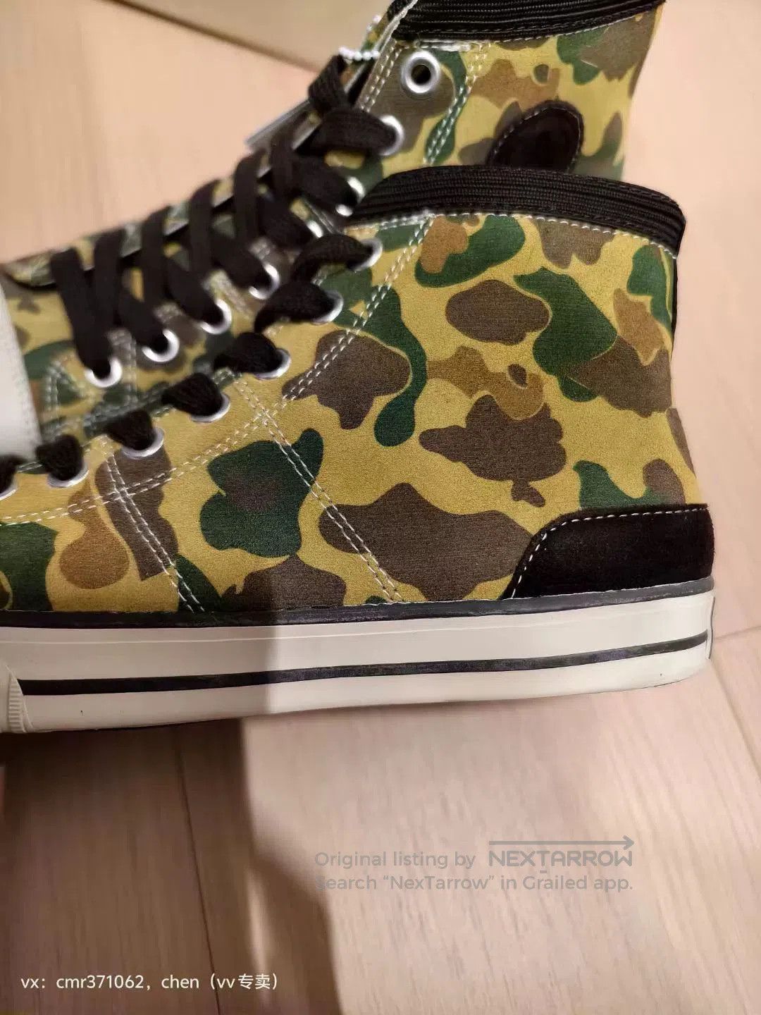 Visvim visvim kiefer hi dmp. Size US 9.5 / EU 42-43 - 7 Thumbnail