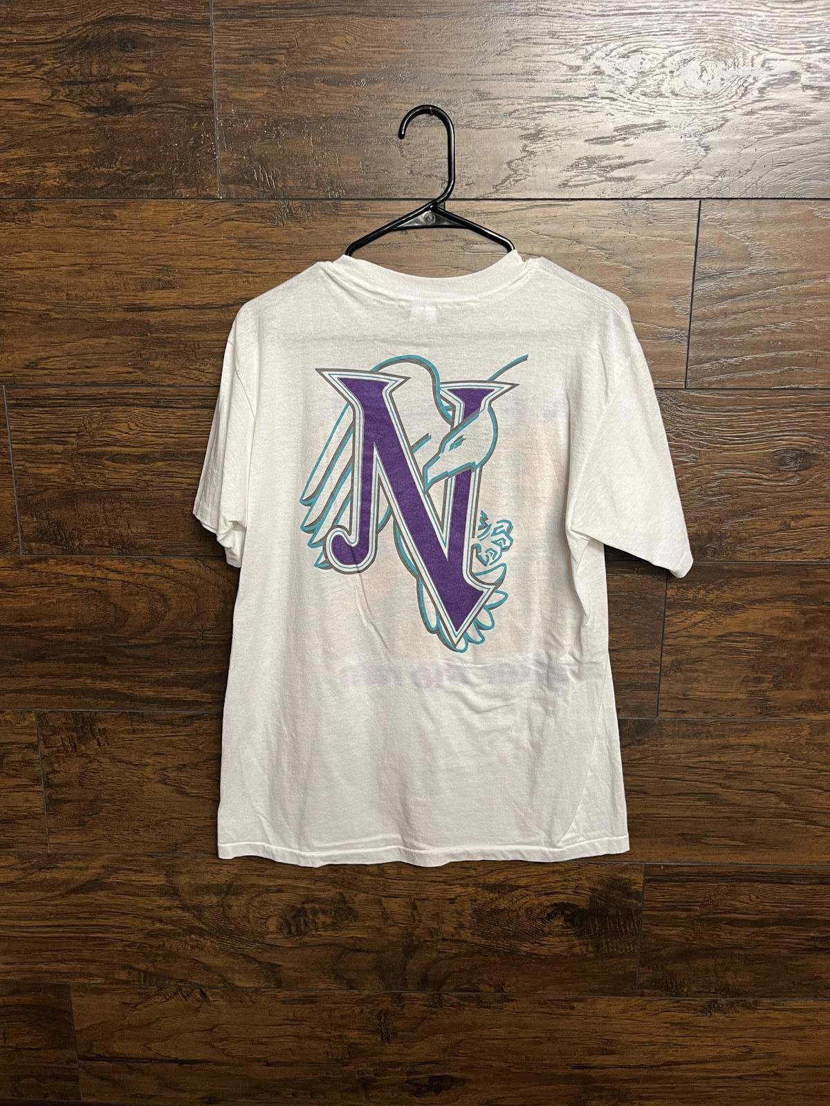 Anvil Vintage Band Nelson After the Rain T-shirt - Nelson Twins -L Size US L / EU 52-54 / 3 - 2 Thumbnail