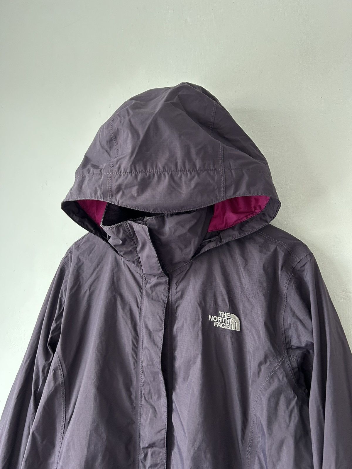 The North Face × Vintage The North Face softshell jacket purple vintage Size US M / EU 48-50 / 2 - 2 Thumbnail