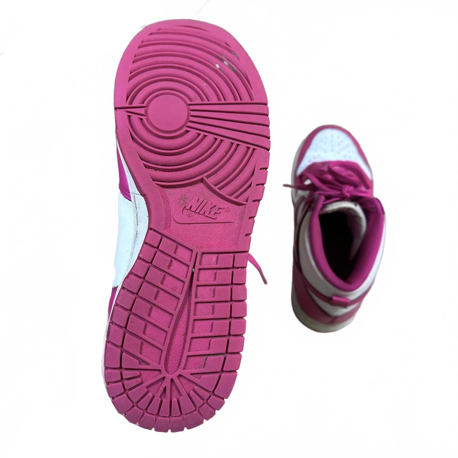 Nike Nike Dunks Women’s Pink And White 8.5 Size US 8.5 / IT 38.5 - 5 Thumbnail