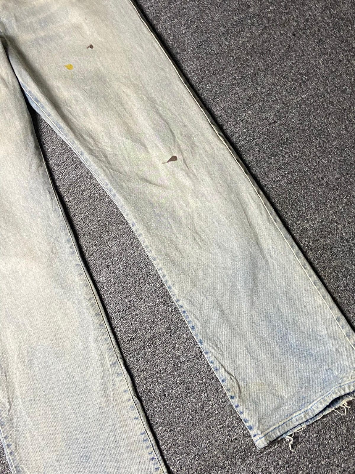 Japanese Brand DSI 55 Brand Regular Fit Denim Jeans (141) Size US 30 / EU 46 - 9 Thumbnail
