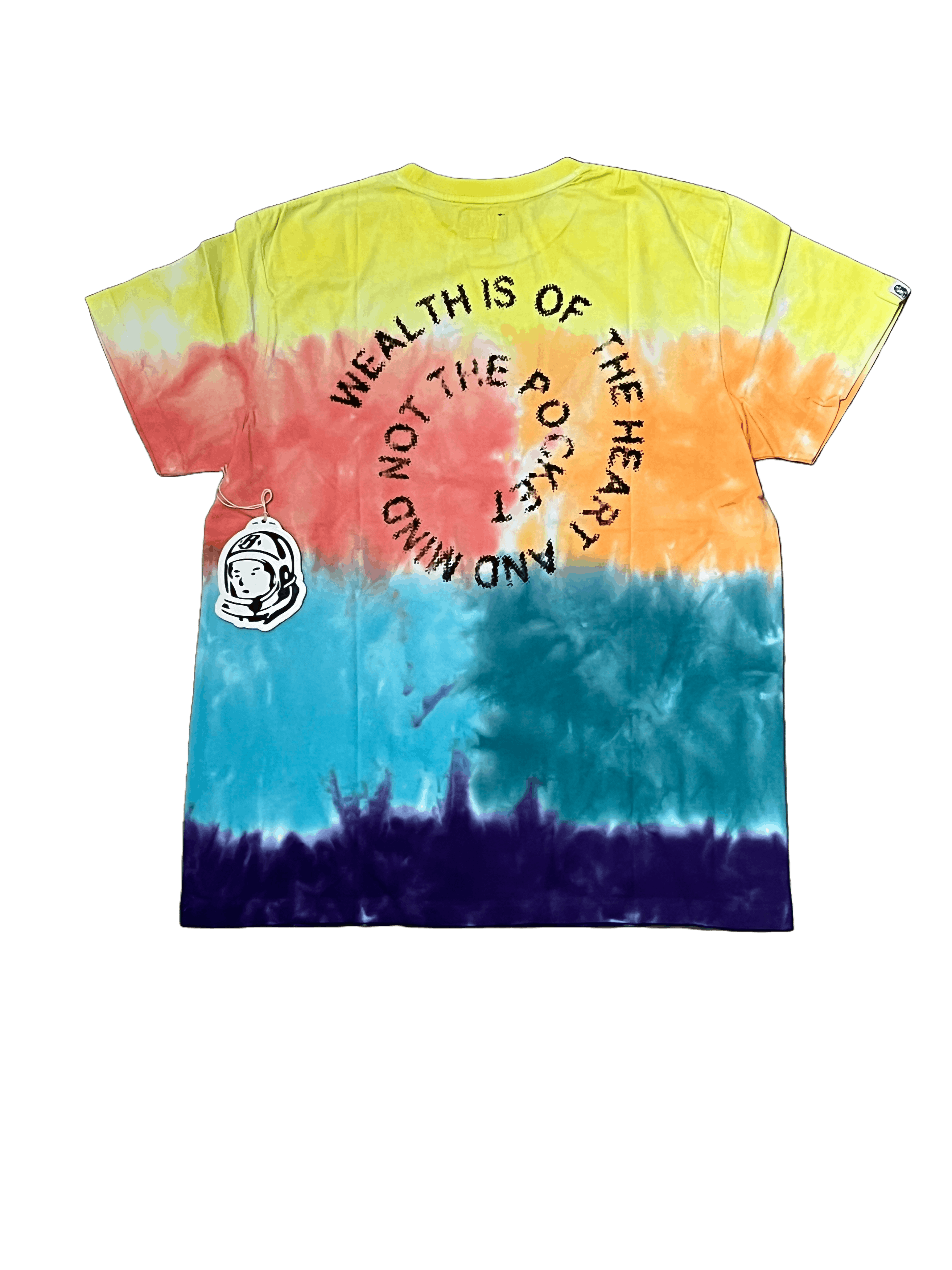 Billionaire Boys Club BILLIONAIRE BOYS CLUB PEACE DUDE SS KNIT Size US L / EU 52-54 / 3 - 2 Thumbnail