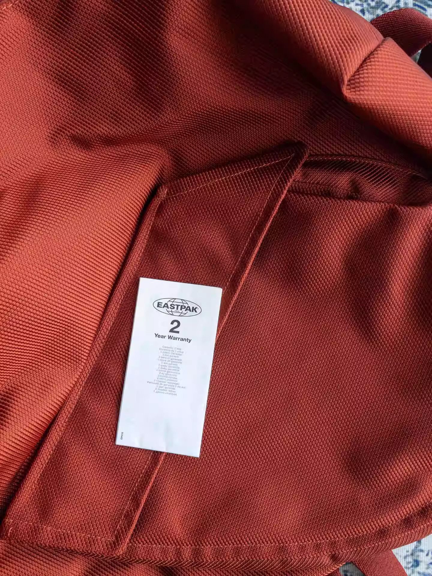 Raf Simons RAF SIMONS x EASTPAK shoulder bag-2505 Size ONE SIZE - 7 Thumbnail