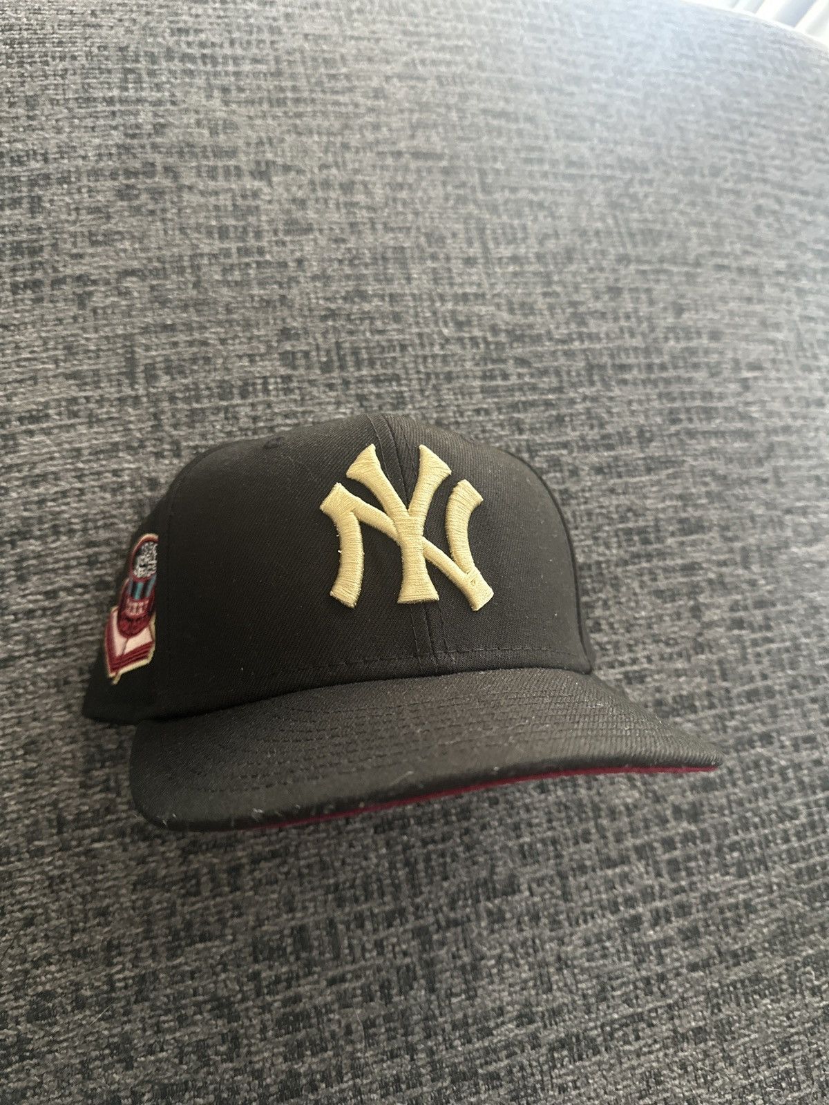 New Era Yankees 7 3/4 Size ONE SIZE - 1 Thumbnail