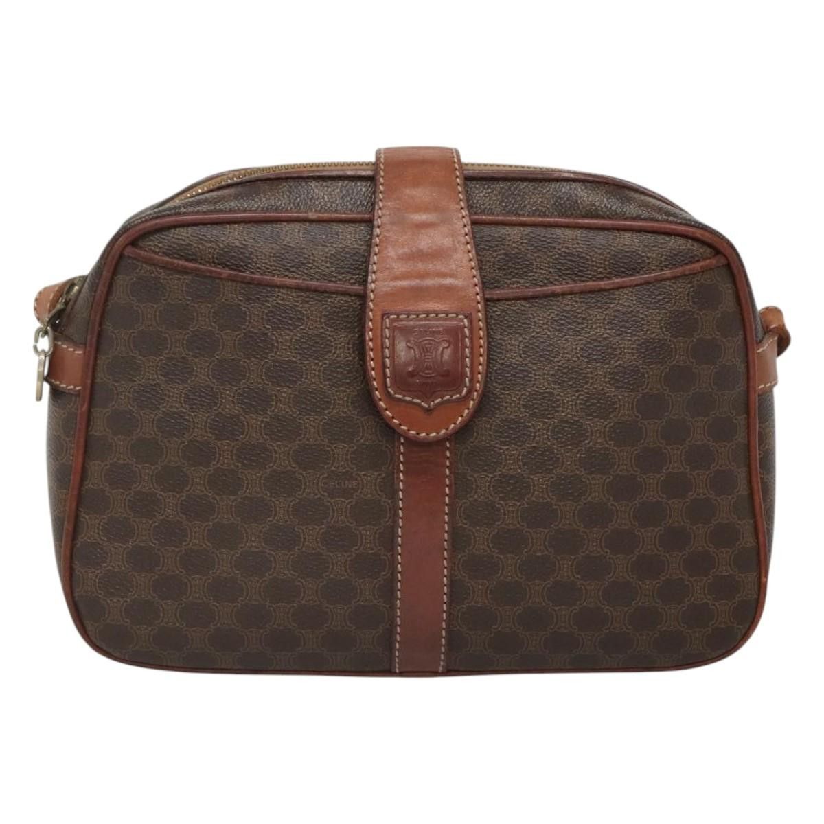 Celine Céline Macadam shoulder Size ONE SIZE - 1 Thumbnail