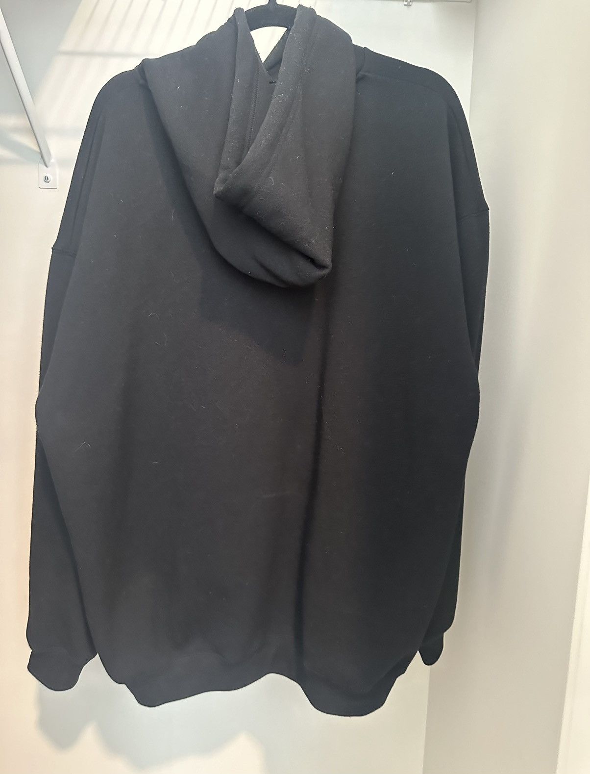 Balenciaga Balenciaga Languages Hoodie Size US L / EU 52-54 / 3 - 2 Thumbnail