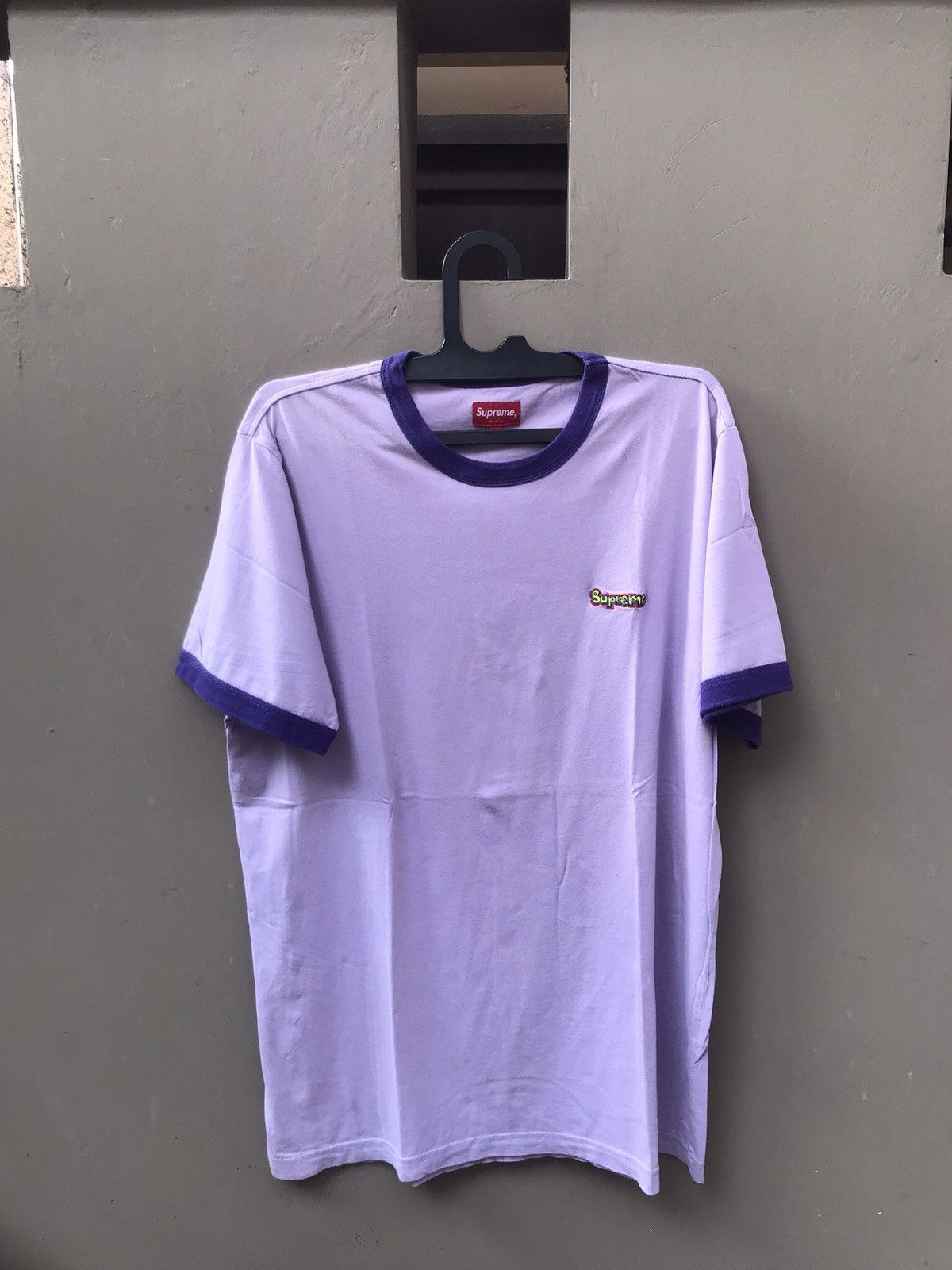 Supreme Supreme Gonzales Tee Size US XL / EU 56 / 4 - 1 Thumbnail