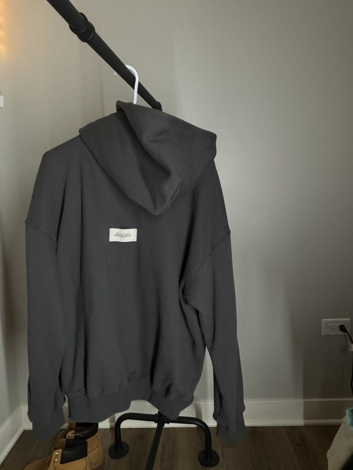 Other Nude Project “tag” sweat shirt Size US XL / EU 56 / 4 - 2 Thumbnail