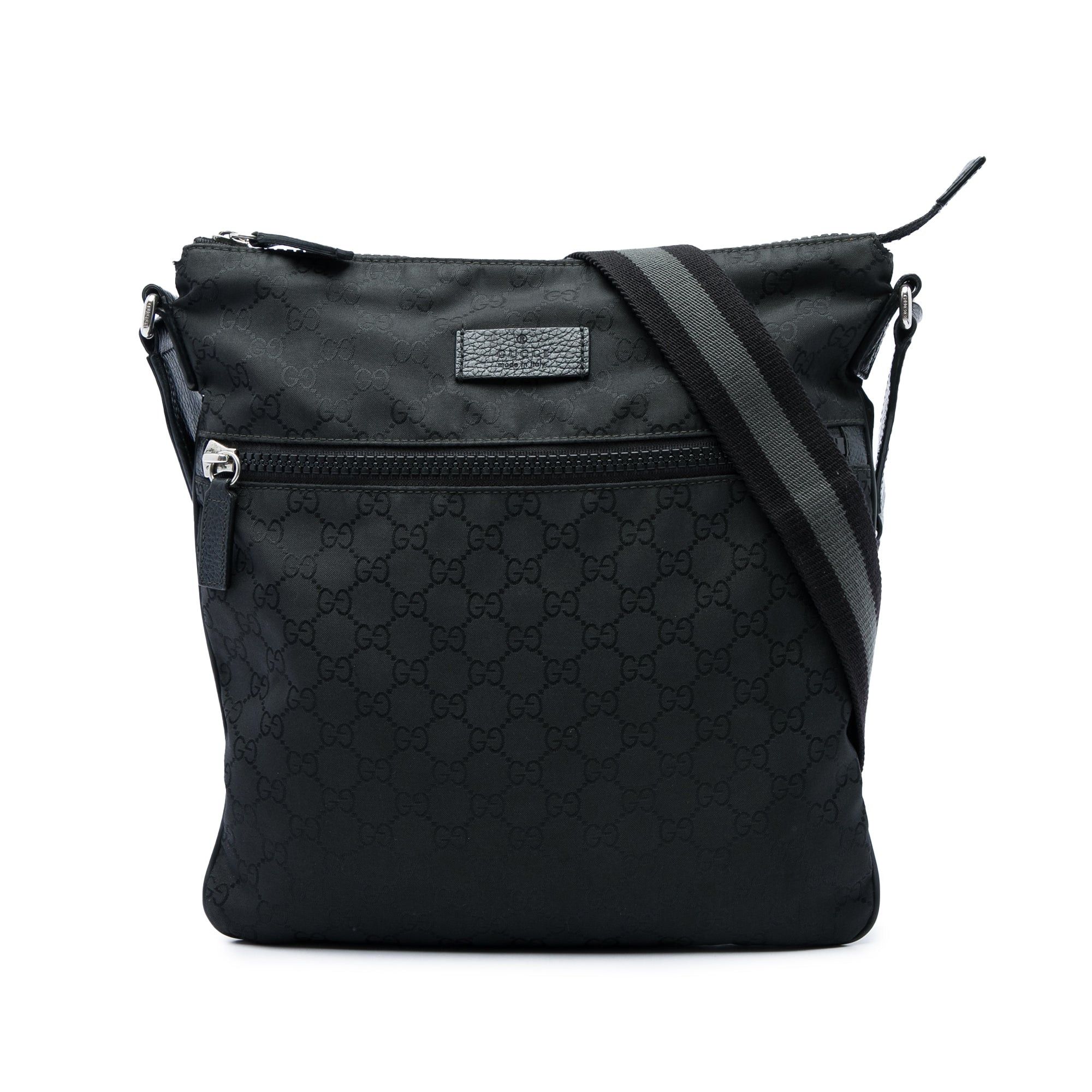 Gucci GG Nylon Web Crossbody Size ONE SIZE - 1 Thumbnail