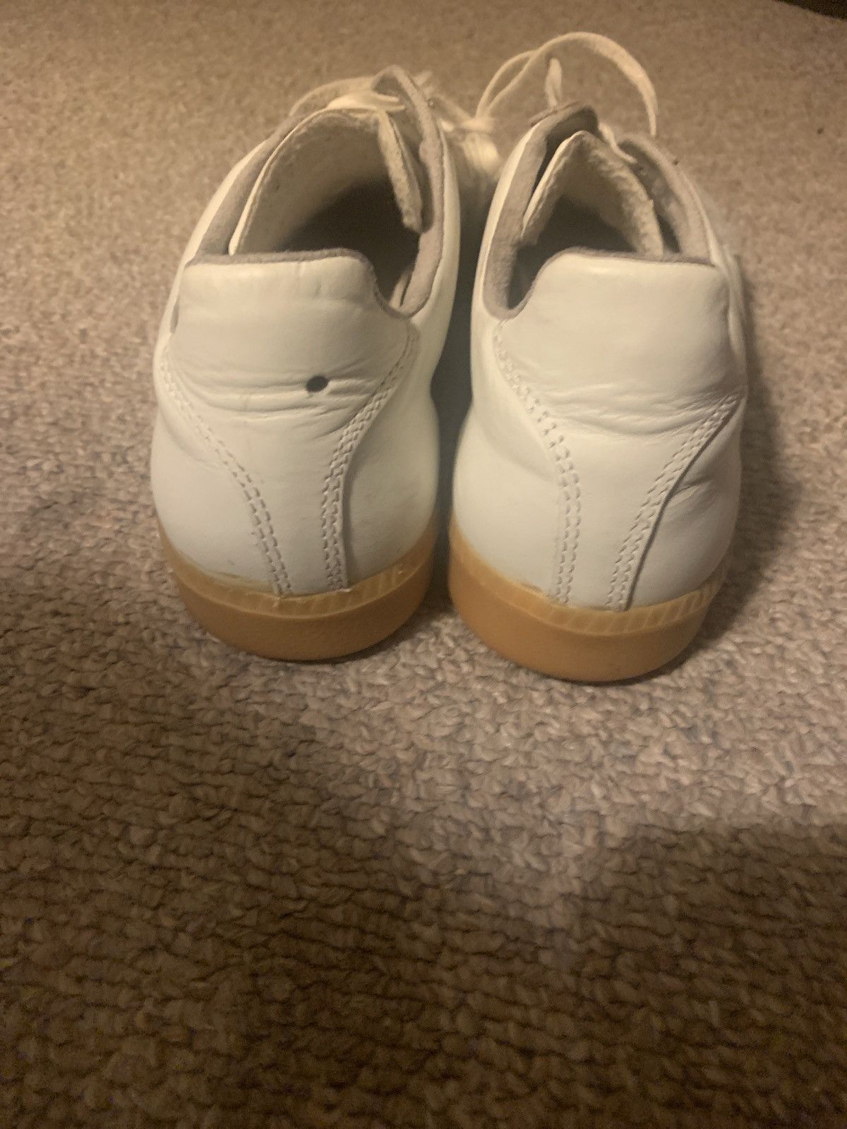 Vintage German Army trainers Size US 7.5 / EU 40-41 - 5 Thumbnail
