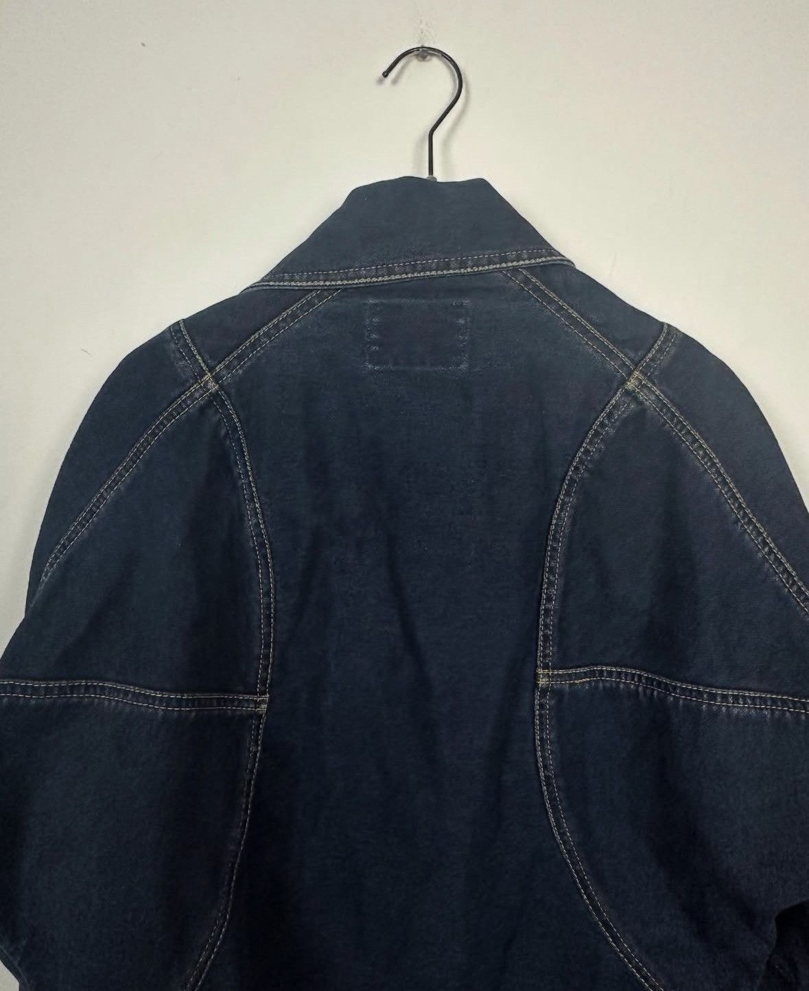 Vivienne Westwood Anglomania Denim Jacket Size US M / EU 48-50 / 2 - 6 Thumbnail