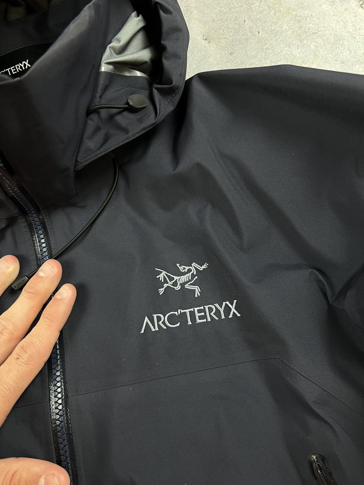 Arc'teryx Arc’teryx Beta AR jacket Size US L / EU 52-54 / 3 - 2 Thumbnail