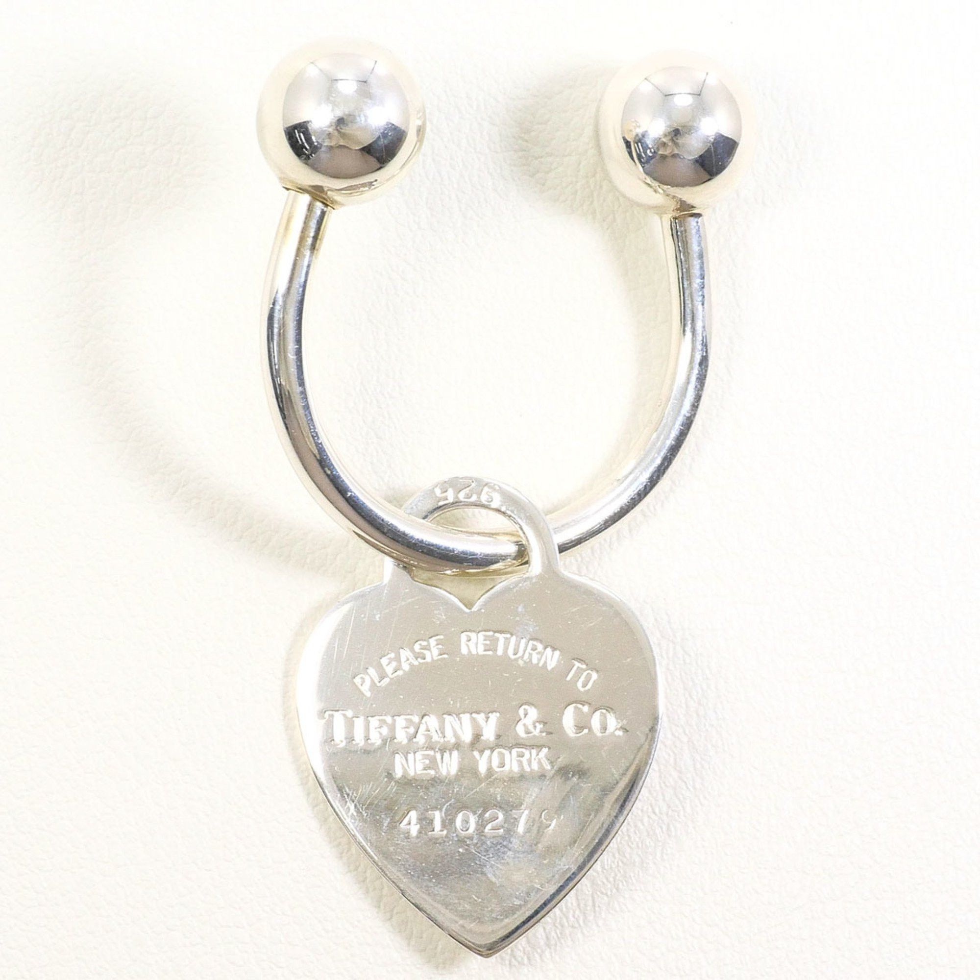 Tiffany & Co. Tiffany & Co. 925 Sterling Silver, Total Weight: Approx. 10.1g, Like New Size ONE SIZE - 1 Thumbnail