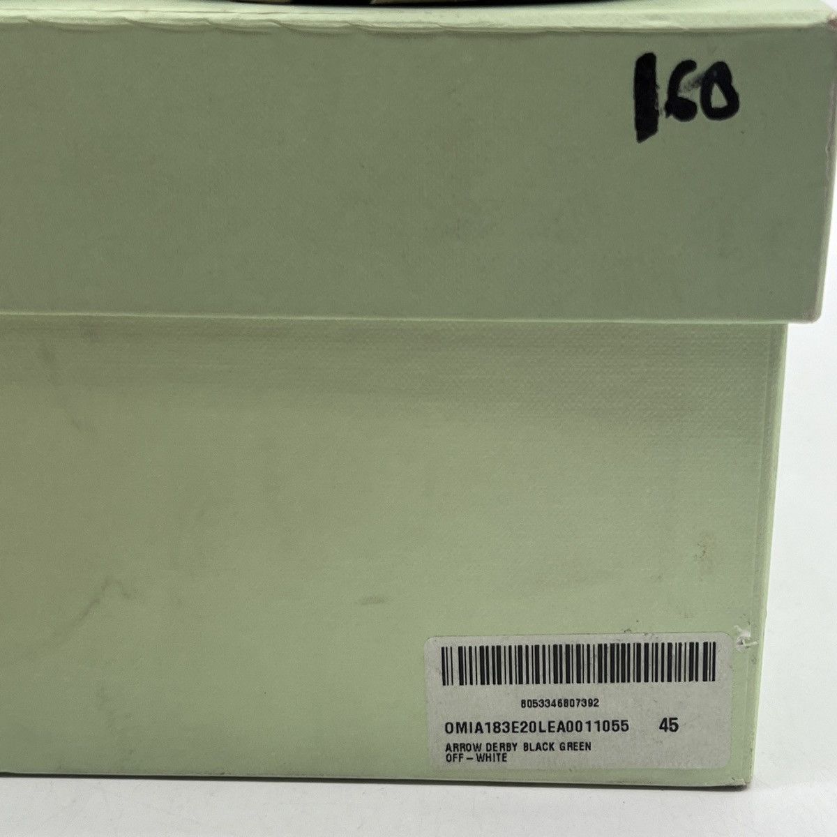 Off-White Off-White Vulc Low Light Blue Size US 12 / EU 45 - 6 Thumbnail