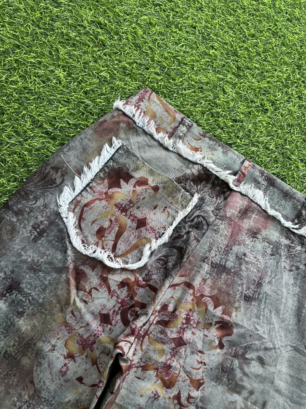 Tornado Mart Flare Haegal Ifsixwasnine Lgb Style Pants Size US 30 / EU 46 - 4 Thumbnail