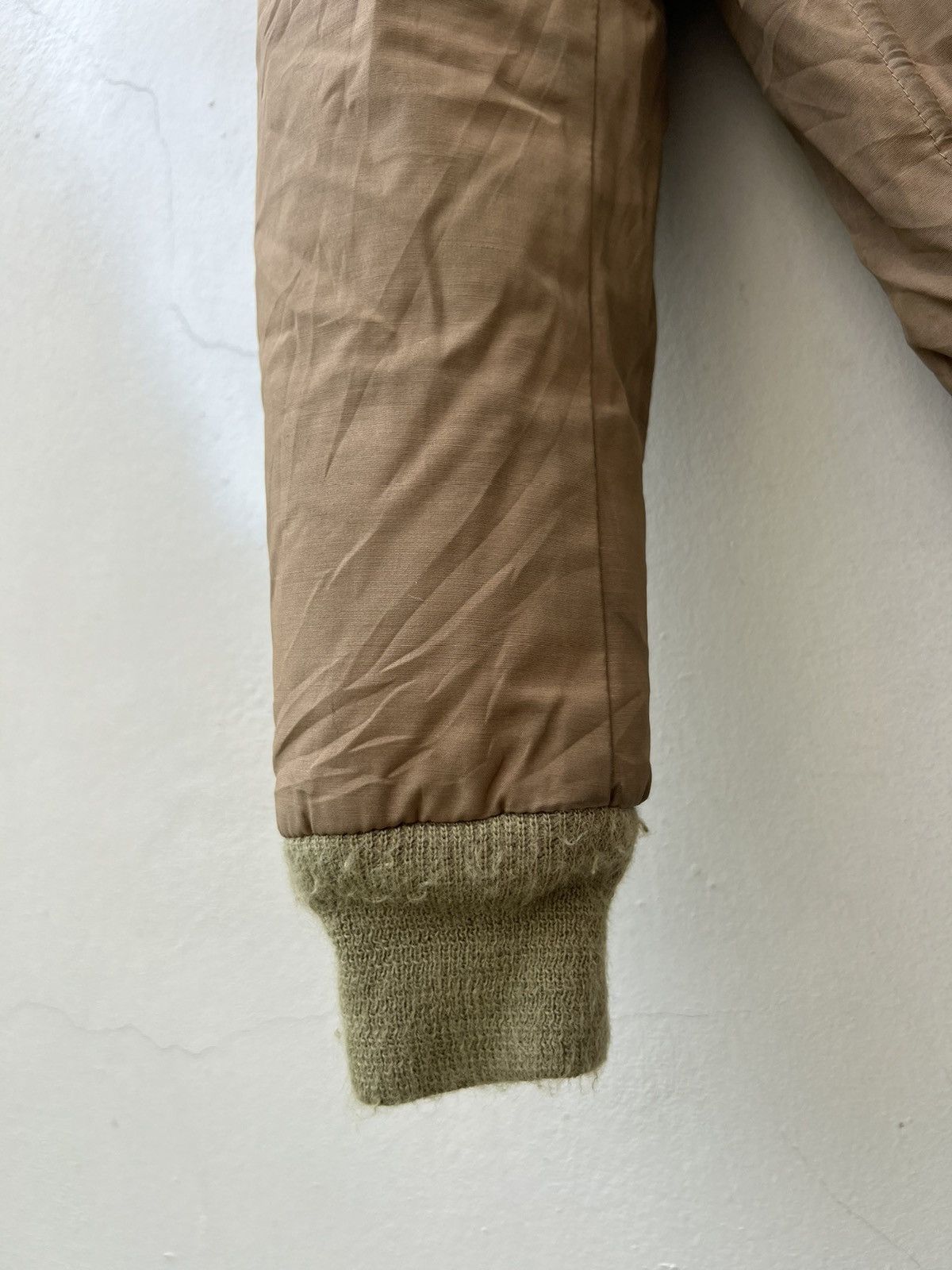 Schott VTG 80s Schott N.y.c. Sportswear Goose Down Puffer Jacket Size US M / EU 48-50 / 2 - 10 Thumbnail