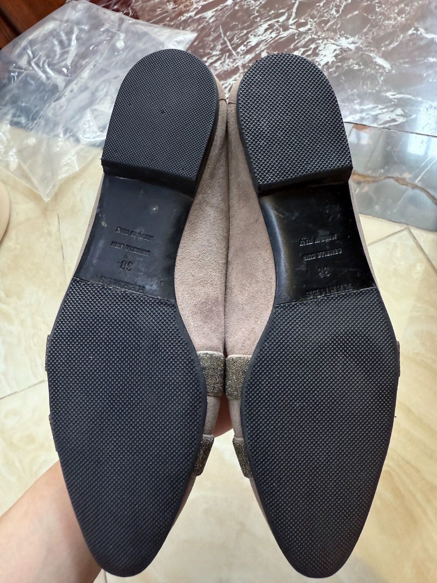 Hermes Hermès Mules 38 Resoled Authentic Size US 7.5 / IT 37.5 - 3 Thumbnail